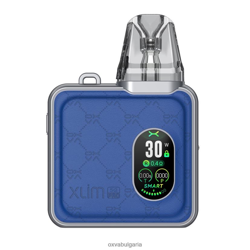 синя кожа 84XHTD87 OXVA Vape Price | OXVA XLIM SQ PRO комплект